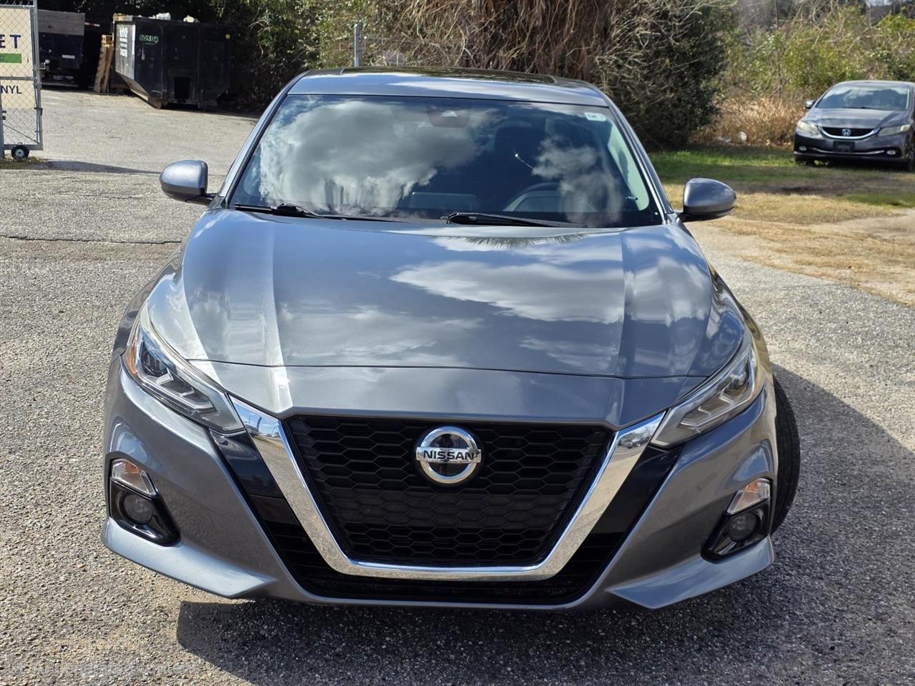 Nissan Altima 2.5 SV 2019