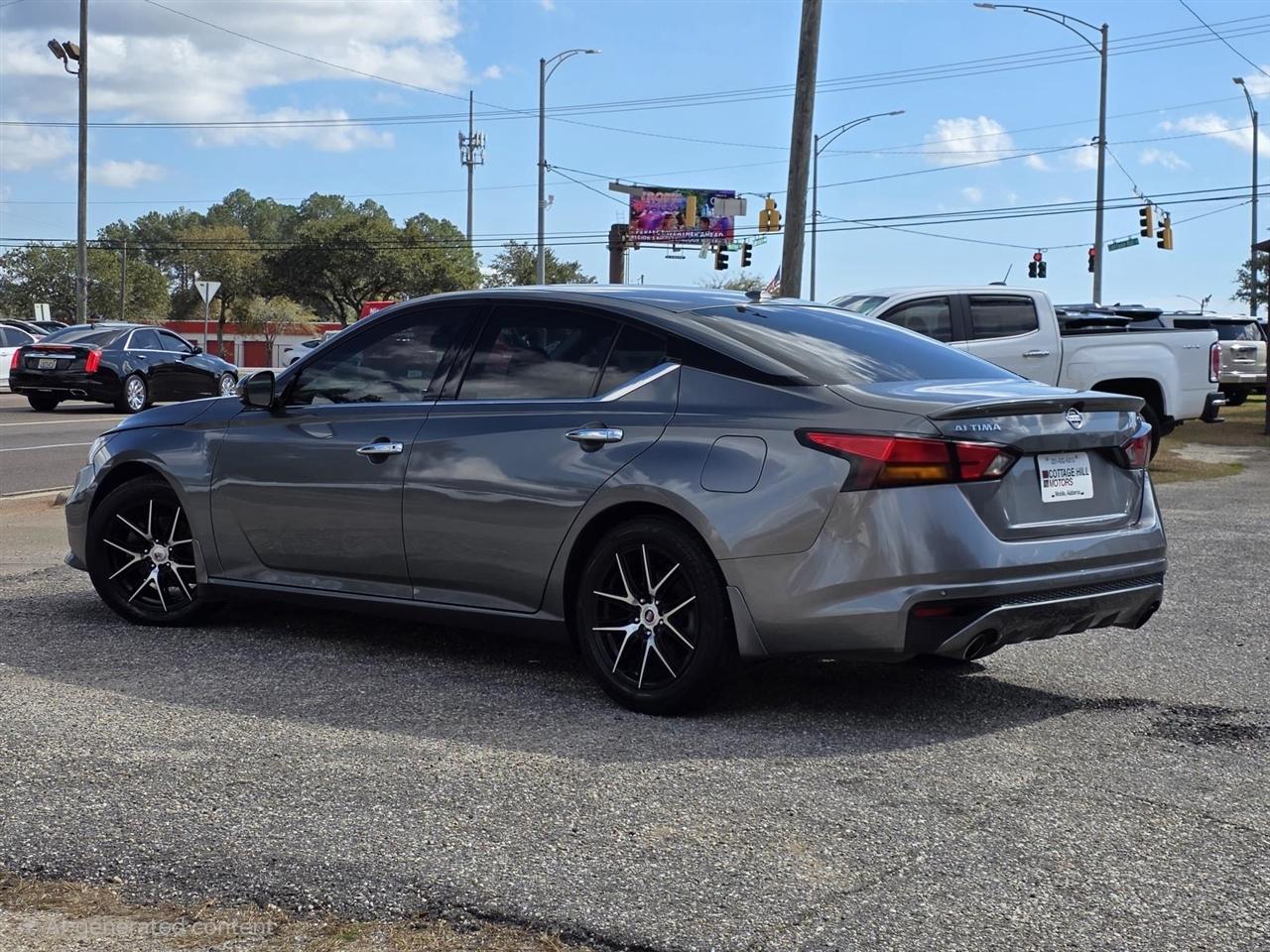 Nissan Altima 2.5 SV 2019