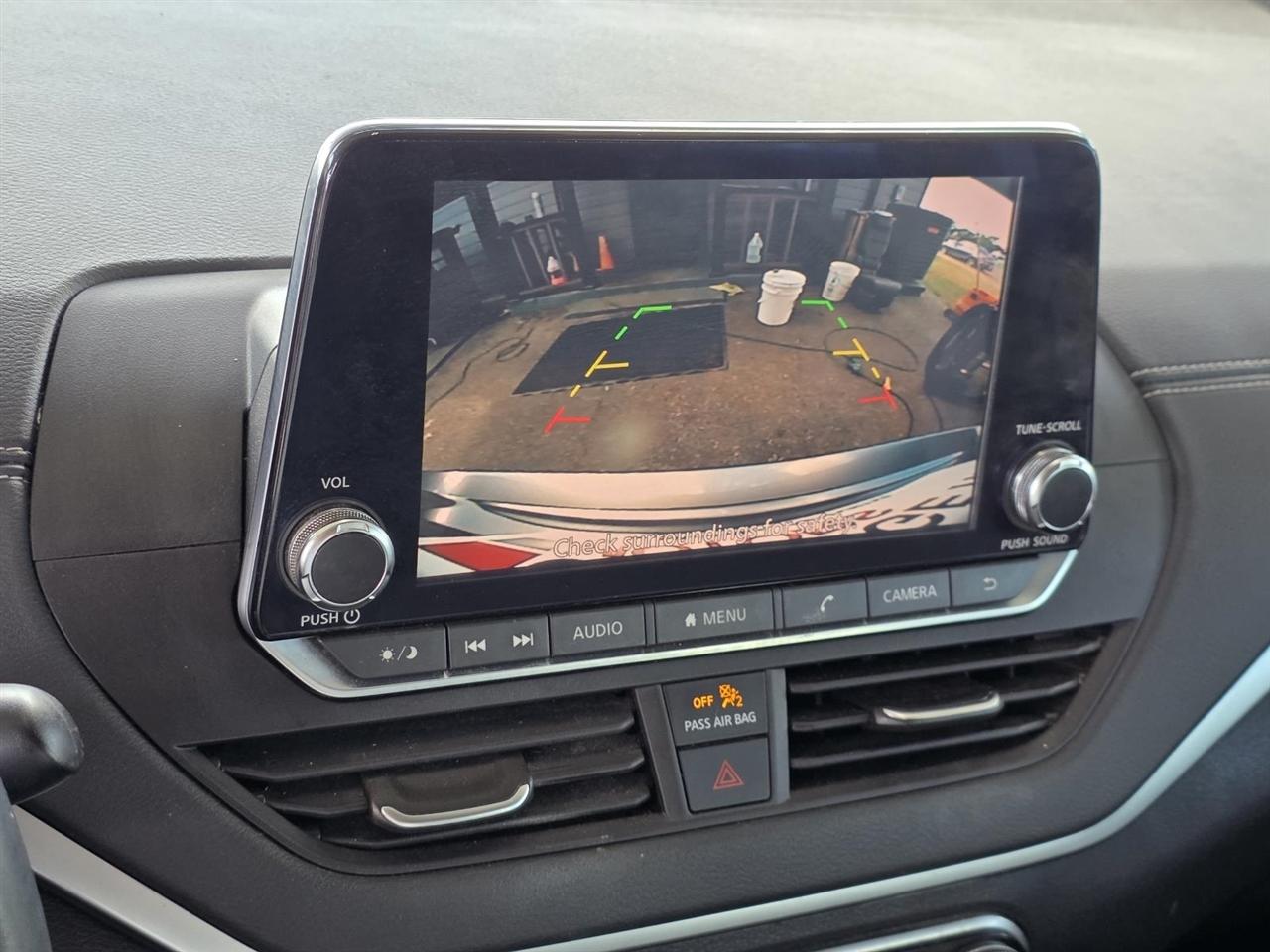 Nissan Altima 2.5 SV 2019