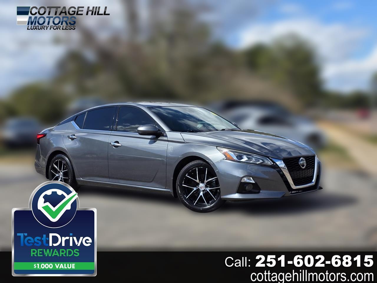 2019 Nissan Altima 2.5 SV