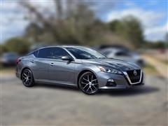 2019 Nissan Altima 