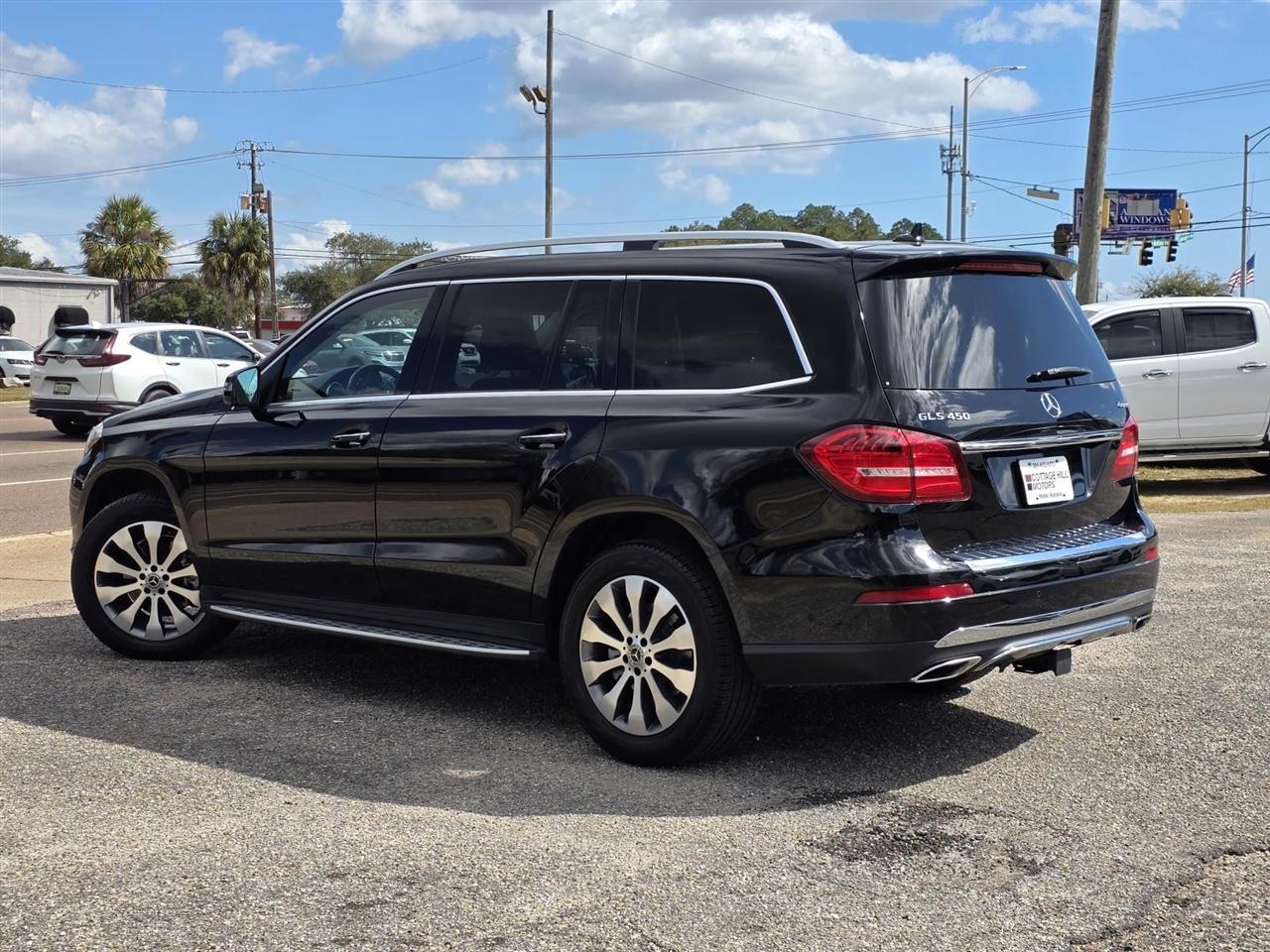Mercedes-Benz GLS-Class GLS450 4MATIC 2019
