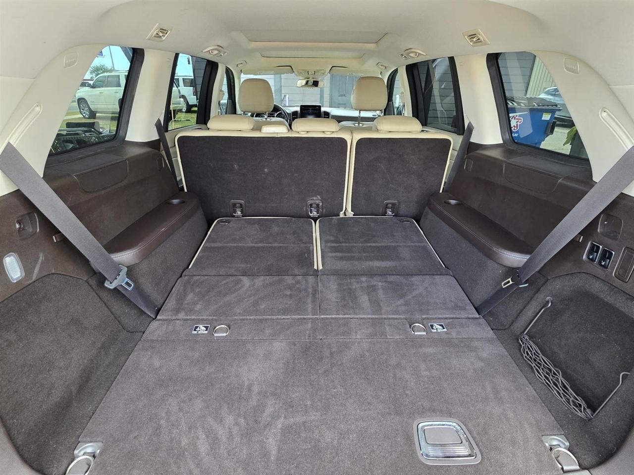 Mercedes-Benz GLS-Class GLS450 4MATIC 2019