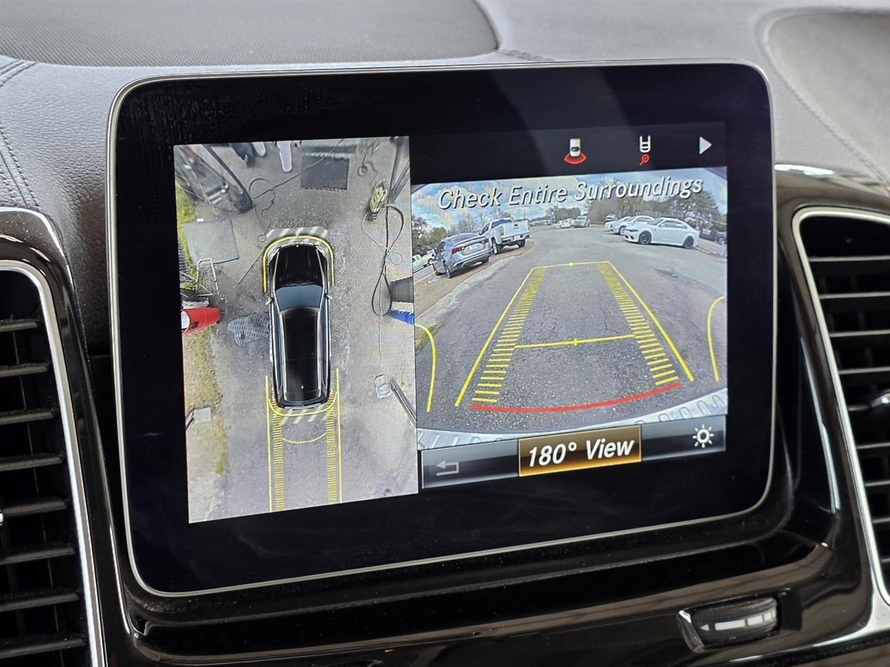 Mercedes-Benz GLS-Class GLS450 4MATIC 2019