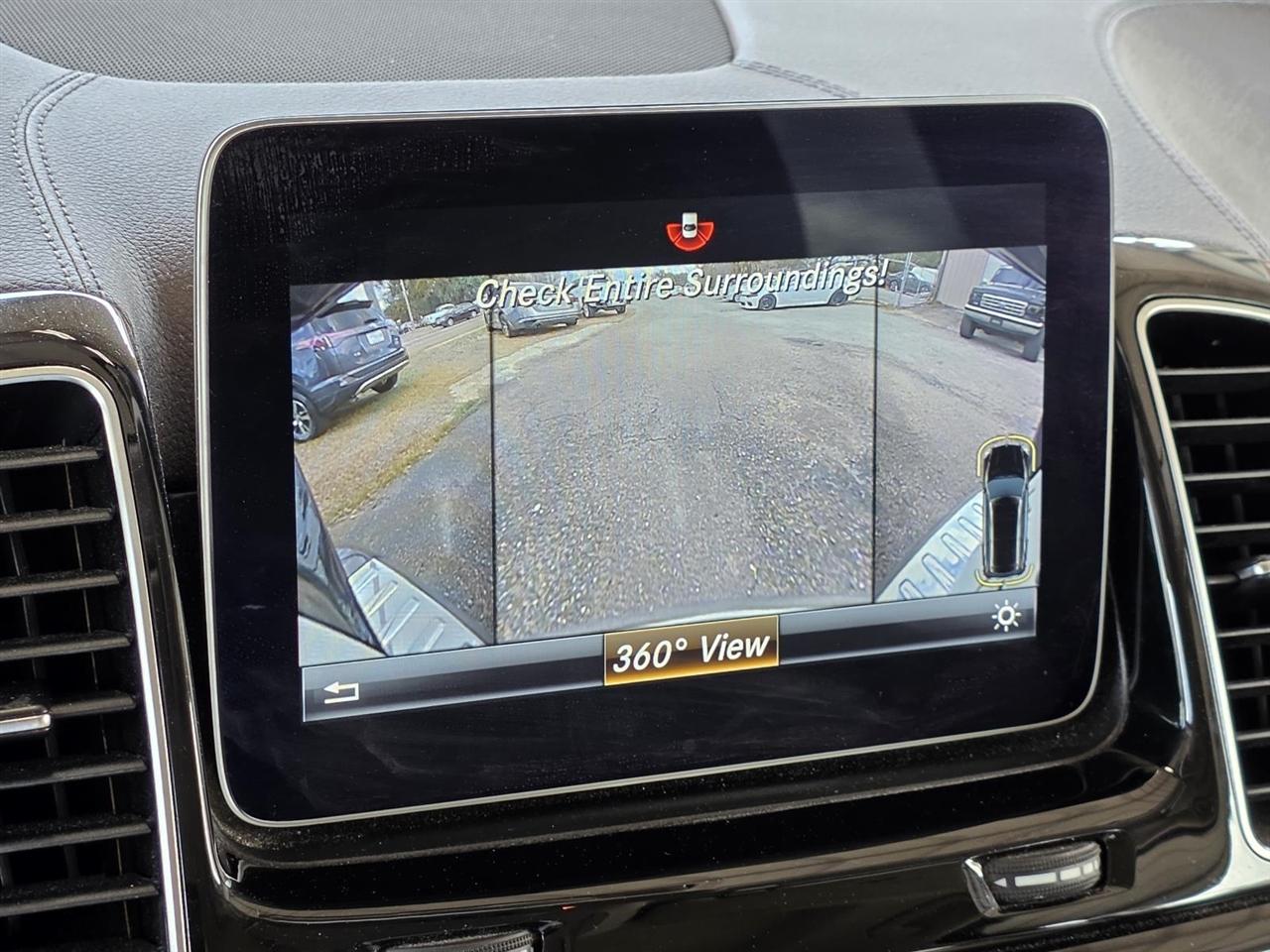 Mercedes-Benz GLS-Class GLS450 4MATIC 2019