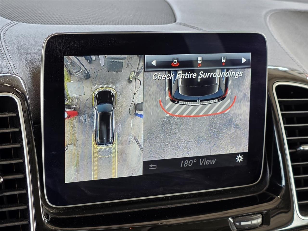 Mercedes-Benz GLS-Class GLS450 4MATIC 2019