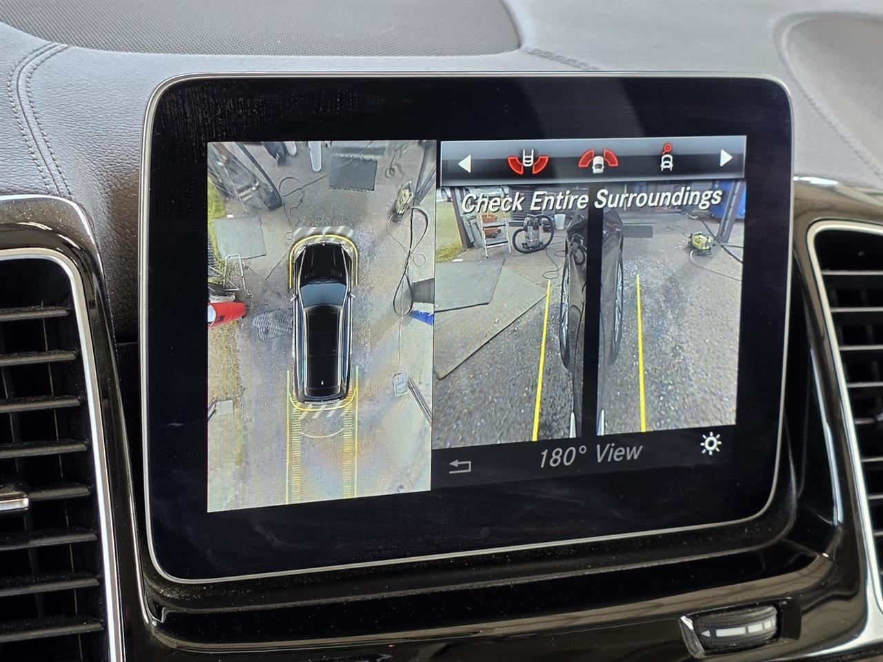 Mercedes-Benz GLS-Class GLS450 4MATIC 2019