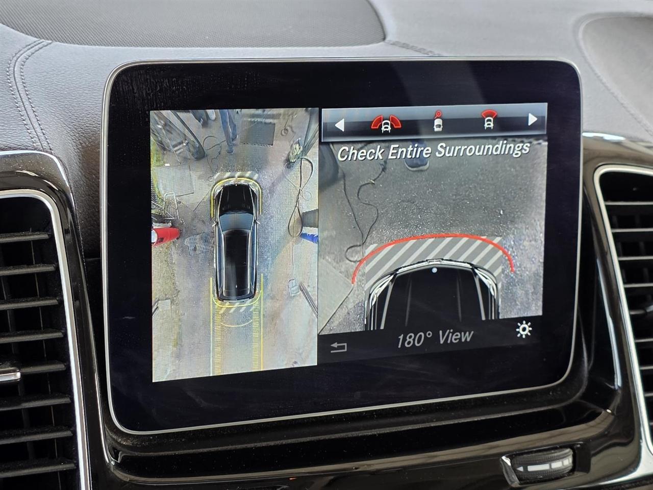 Mercedes-Benz GLS-Class GLS450 4MATIC 2019