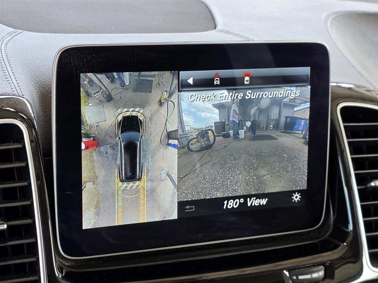 Mercedes-Benz GLS-Class GLS450 4MATIC 2019