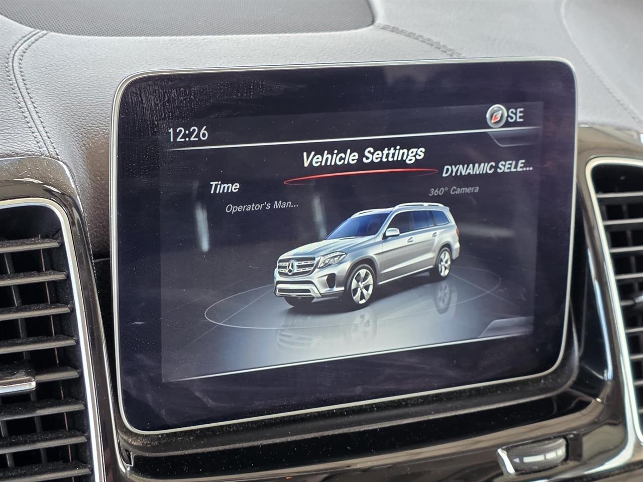 Mercedes-Benz GLS-Class GLS450 4MATIC 2019