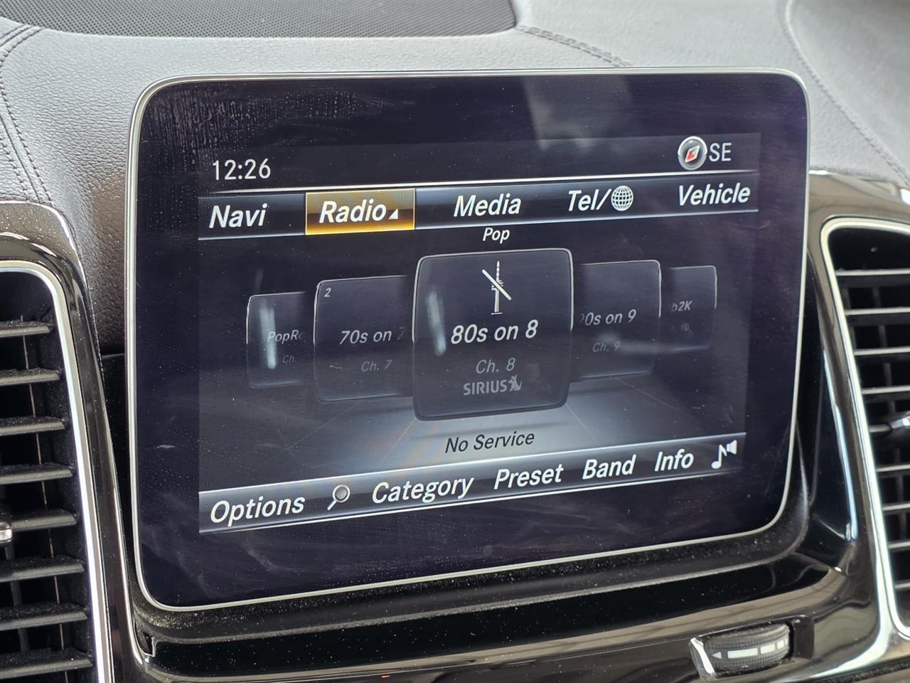 Mercedes-Benz GLS-Class GLS450 4MATIC 2019