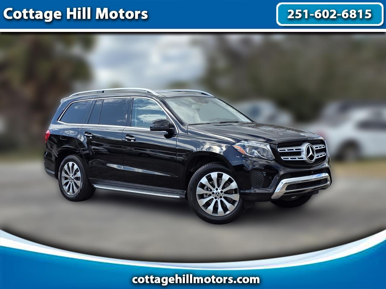 2019 Mercedes-Benz GLS-Class GLS450 4MATIC