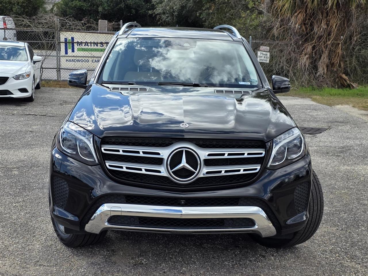 Mercedes-Benz GLS-Class GLS450 4MATIC 2019
