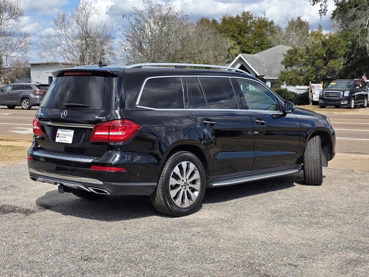 Mercedes-Benz GLS-Class GLS450 4MATIC 2019