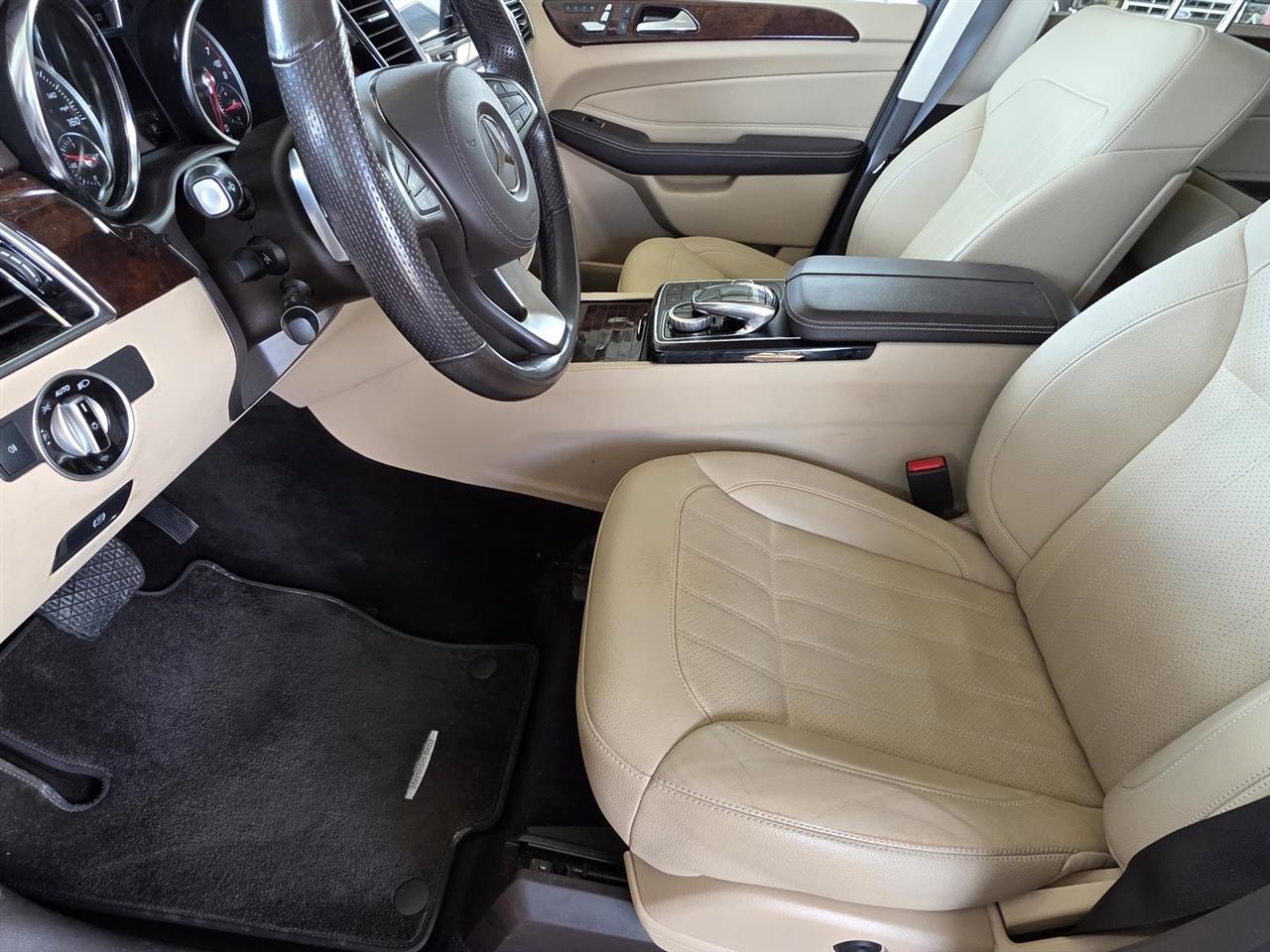 Mercedes-Benz GLS-Class GLS450 4MATIC 2019