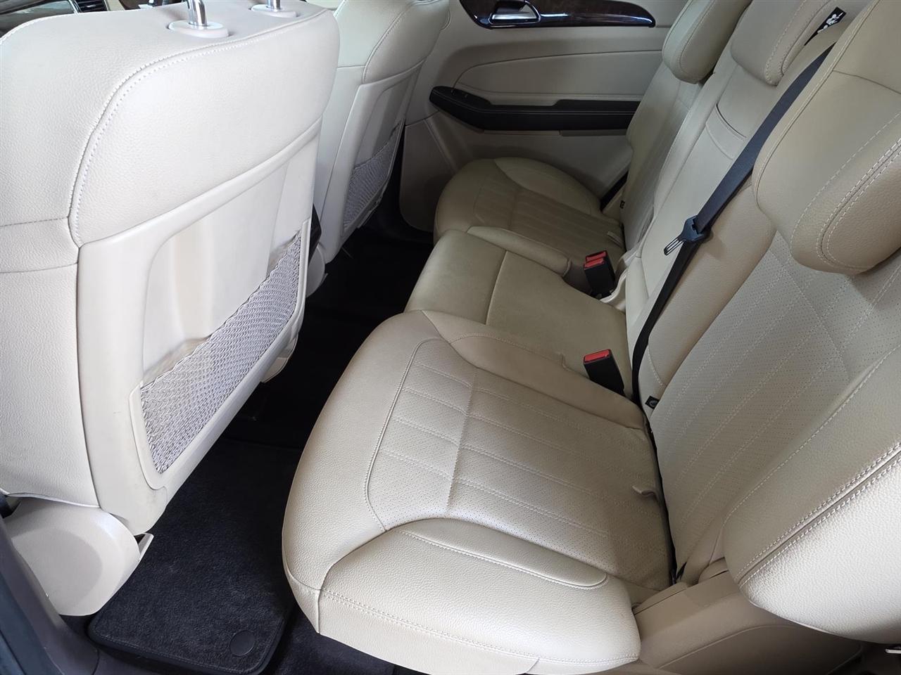 Mercedes-Benz GLS-Class GLS450 4MATIC 2019