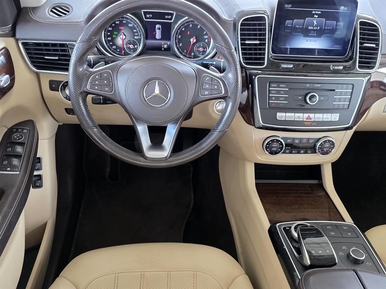 Mercedes-Benz GLS-Class GLS450 4MATIC 2019