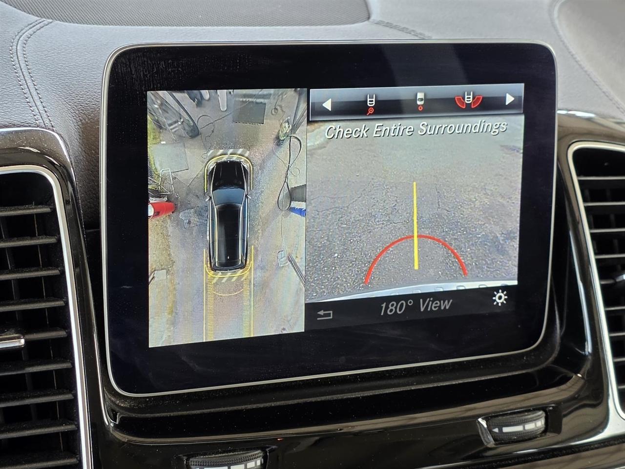 Mercedes-Benz GLS-Class GLS450 4MATIC 2019