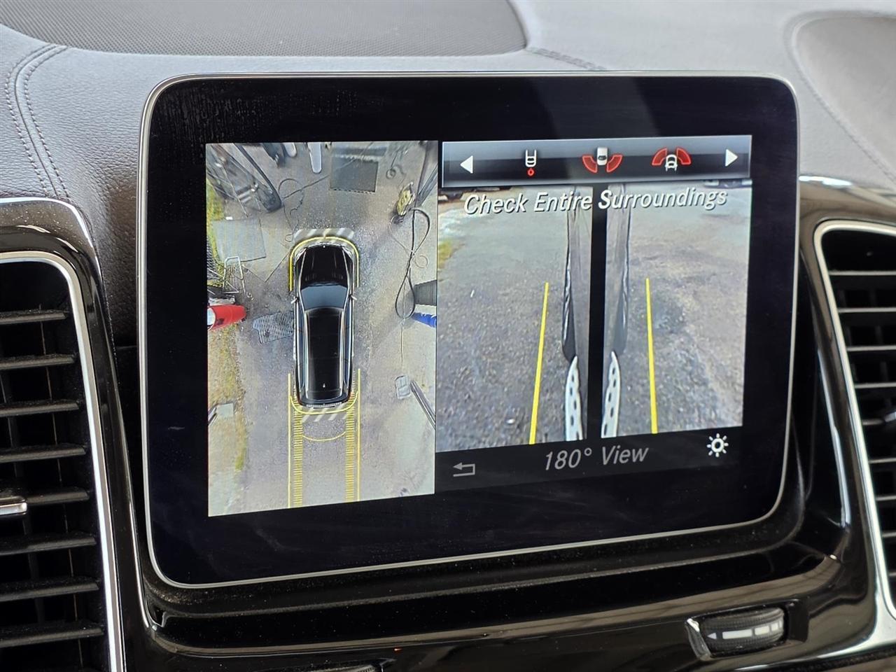 Mercedes-Benz GLS-Class GLS450 4MATIC 2019