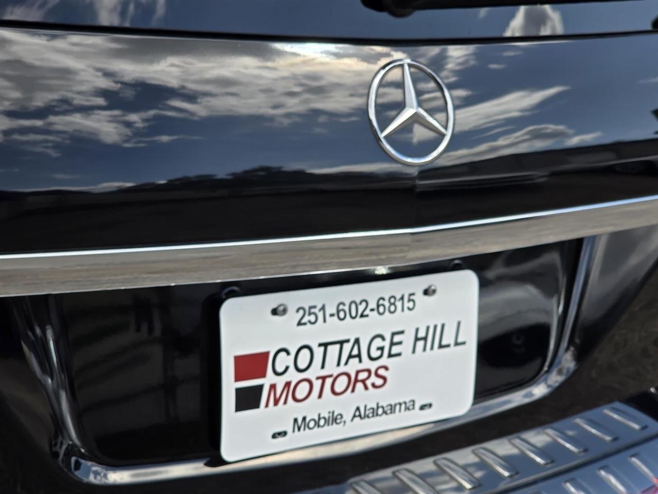 Mercedes-Benz GLS-Class GLS450 4MATIC 2019