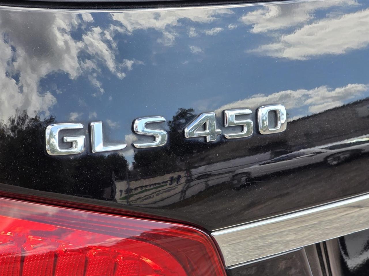Mercedes-Benz GLS-Class GLS450 4MATIC 2019