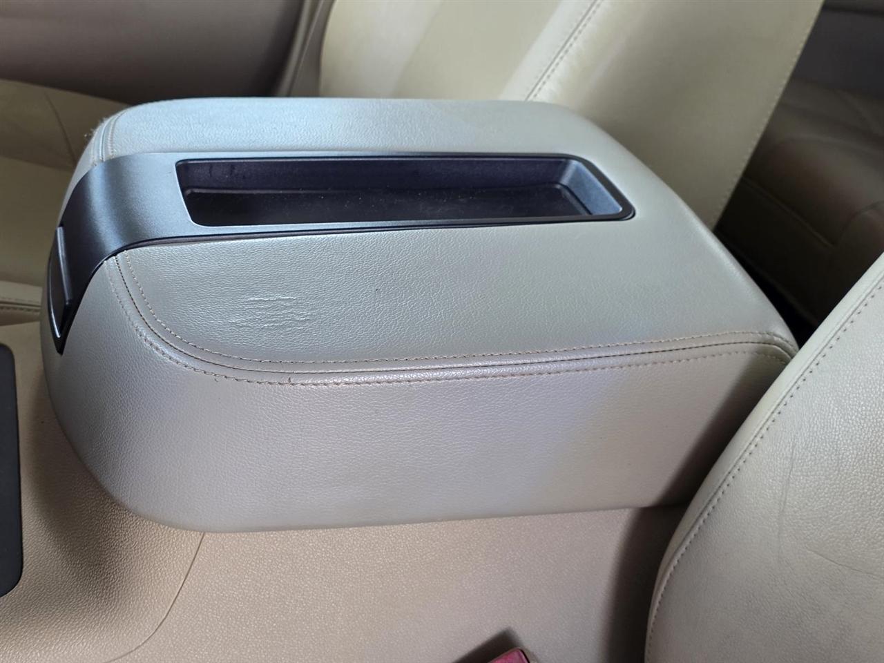 Chevrolet Silverado 1500 LTZ Crew Cab 4WD 2013