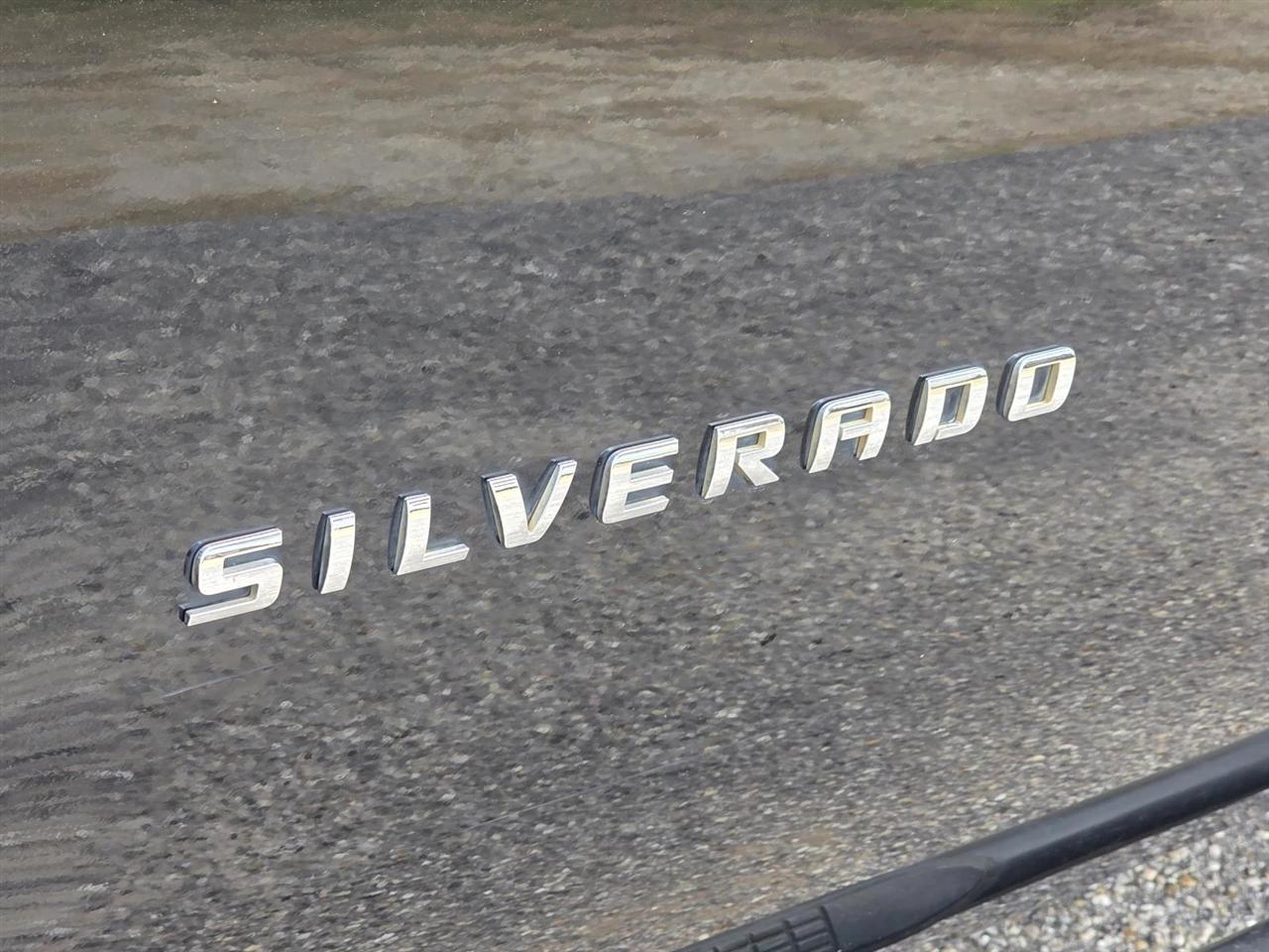 Chevrolet Silverado 1500 LTZ Crew Cab 4WD 2013