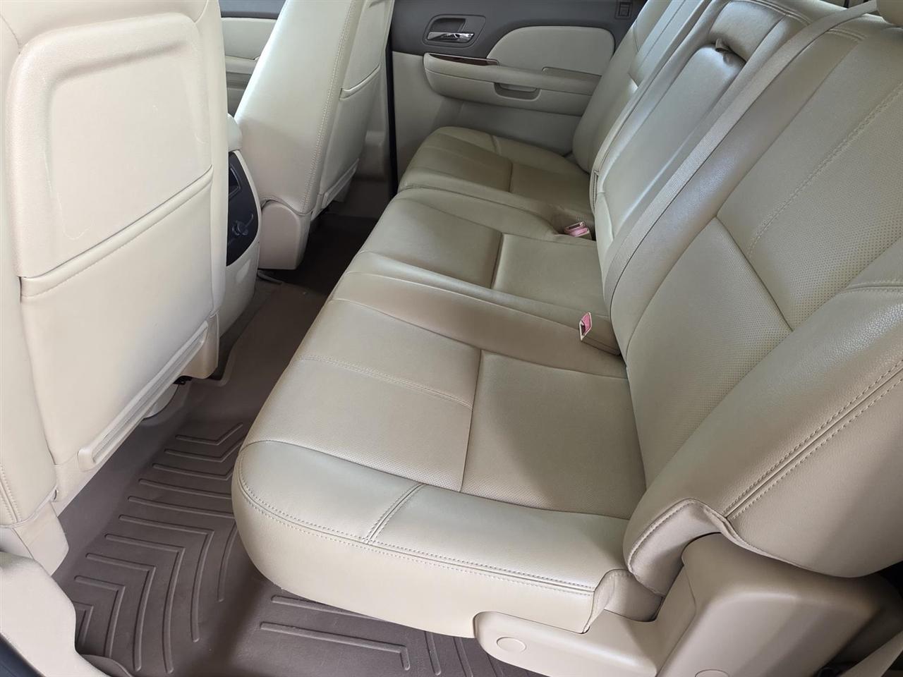 Chevrolet Silverado 1500 LTZ Crew Cab 4WD 2013