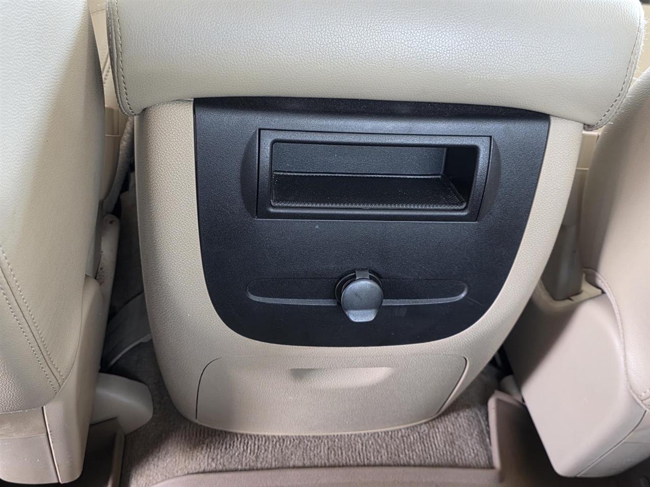 Chevrolet Silverado 1500 LTZ Crew Cab 4WD 2013