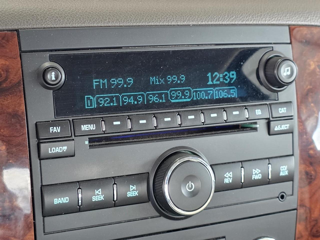 Chevrolet Silverado 1500 LTZ Crew Cab 4WD 2013