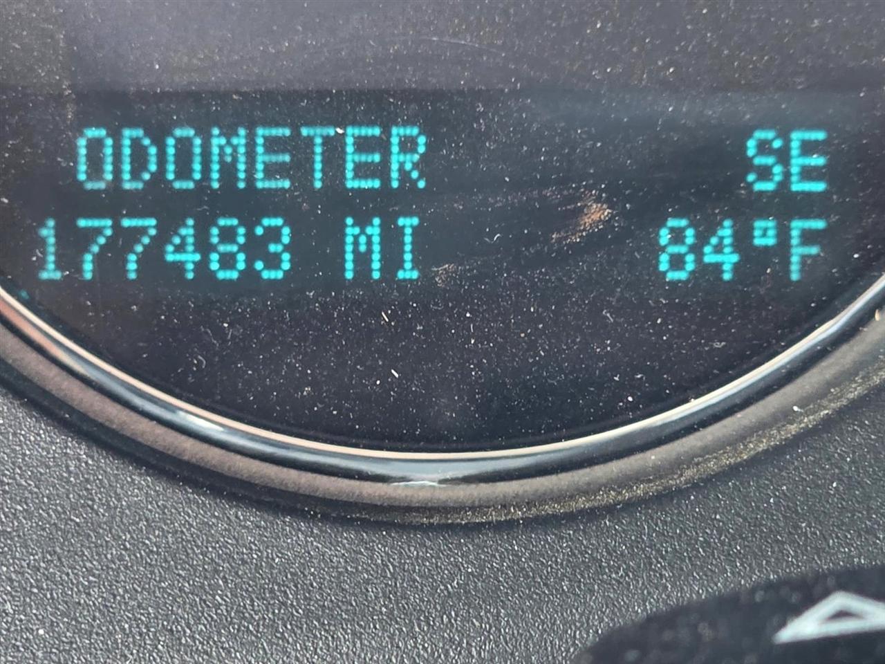 Chevrolet Silverado 1500 LTZ Crew Cab 4WD 2013