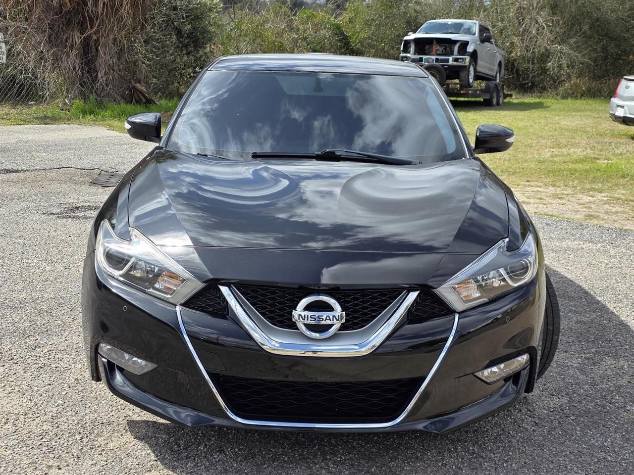 Nissan Maxima 3.5 SR 2017
