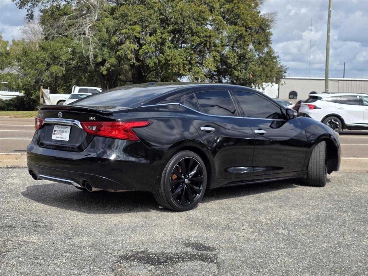 Nissan Maxima 3.5 SR 2017