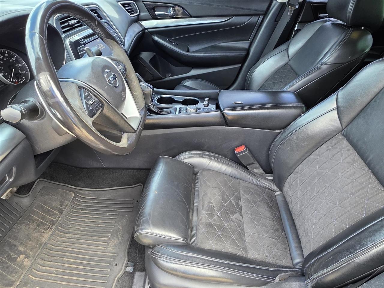 Nissan Maxima 3.5 SR 2017