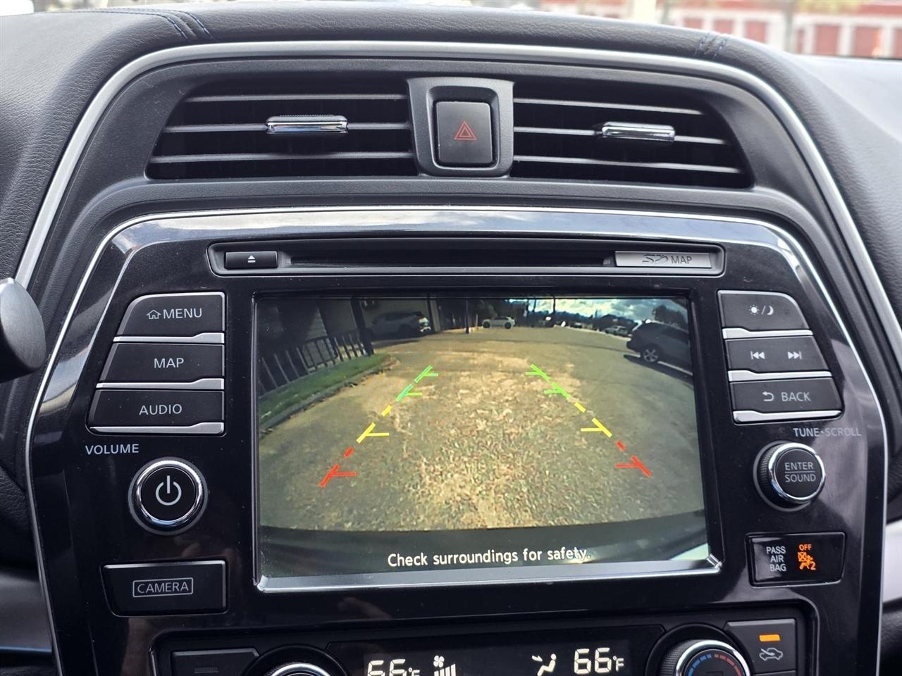 Nissan Maxima 3.5 SR 2017