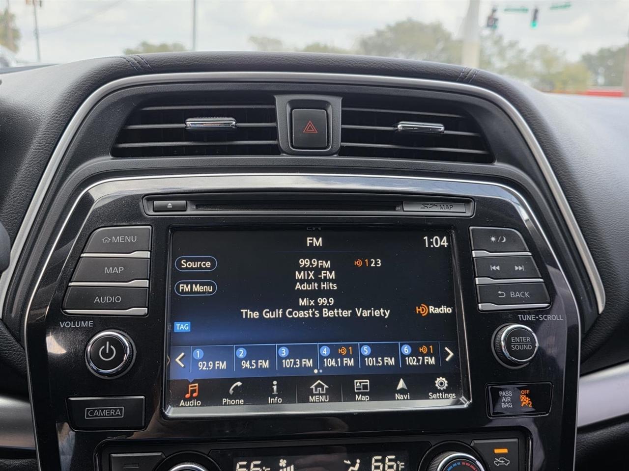 Nissan Maxima 3.5 SR 2017