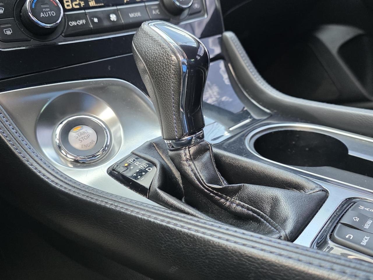 Nissan Maxima 3.5 SR 2017