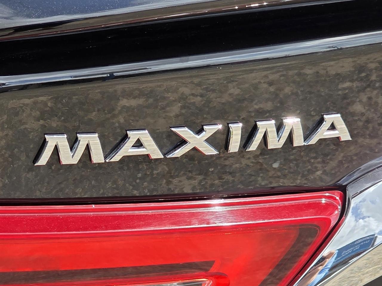 Nissan Maxima 3.5 SR 2017