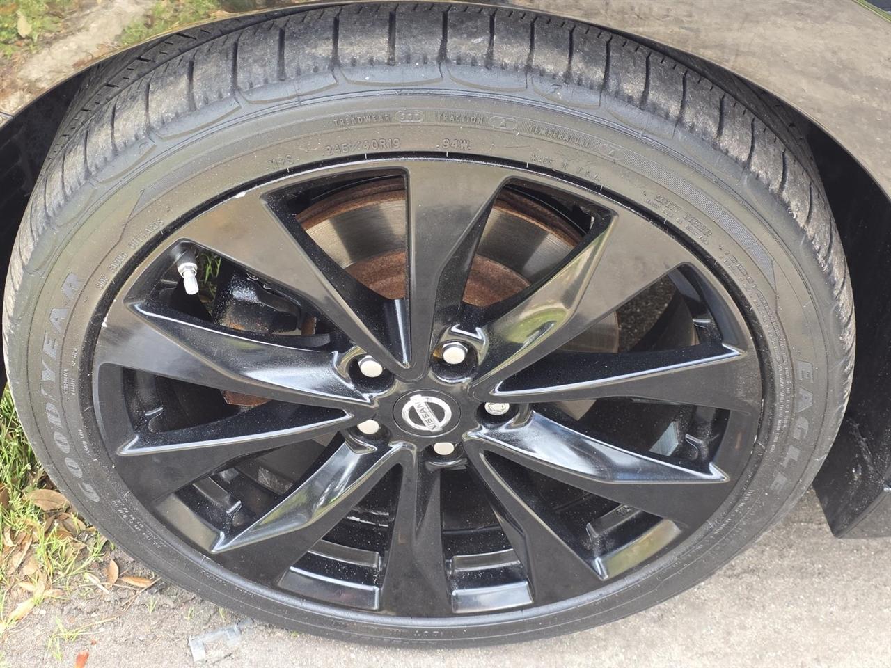 Nissan Maxima 3.5 SR 2017