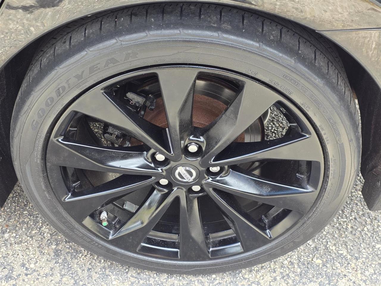 Nissan Maxima 3.5 SR 2017