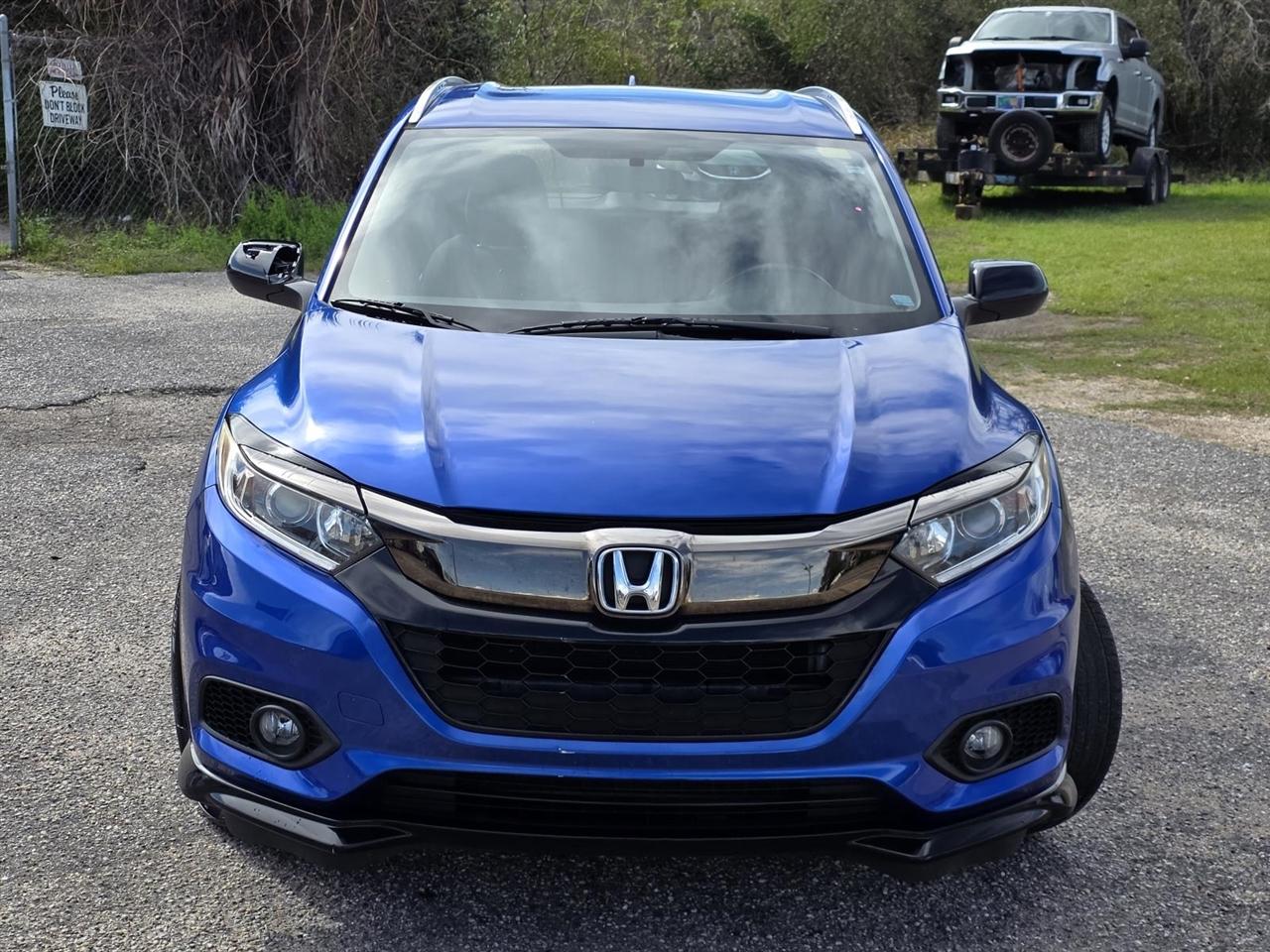 Honda HR-V Sport 2019