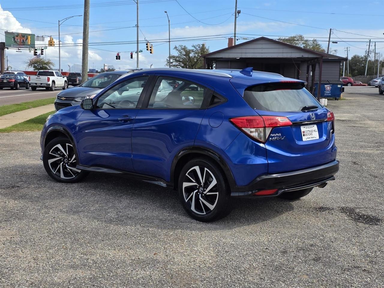 Honda HR-V Sport 2019