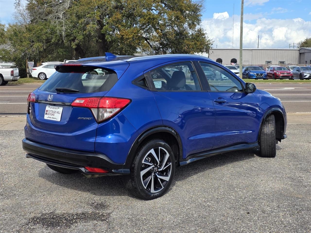 Honda HR-V Sport 2019