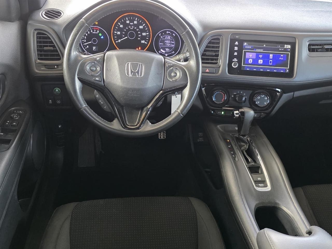 Honda HR-V Sport 2019