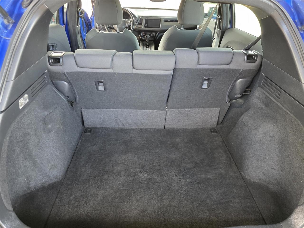 Honda HR-V Sport 2019