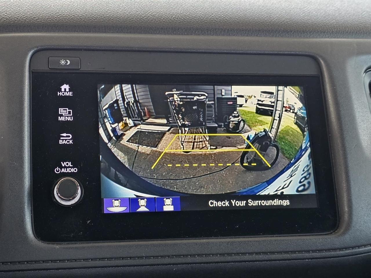 Honda HR-V Sport 2019