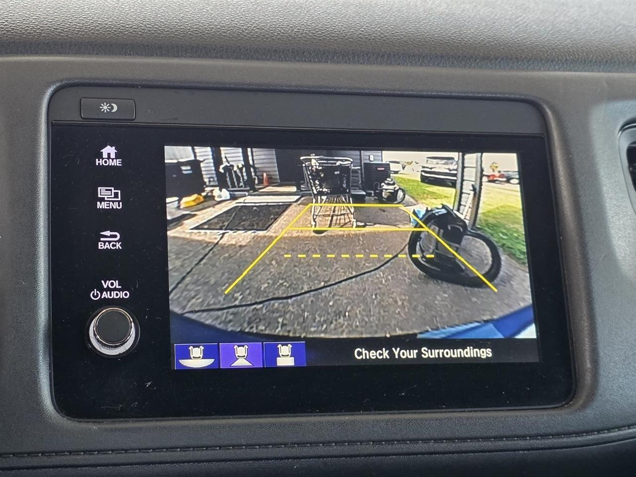 Honda HR-V Sport 2019