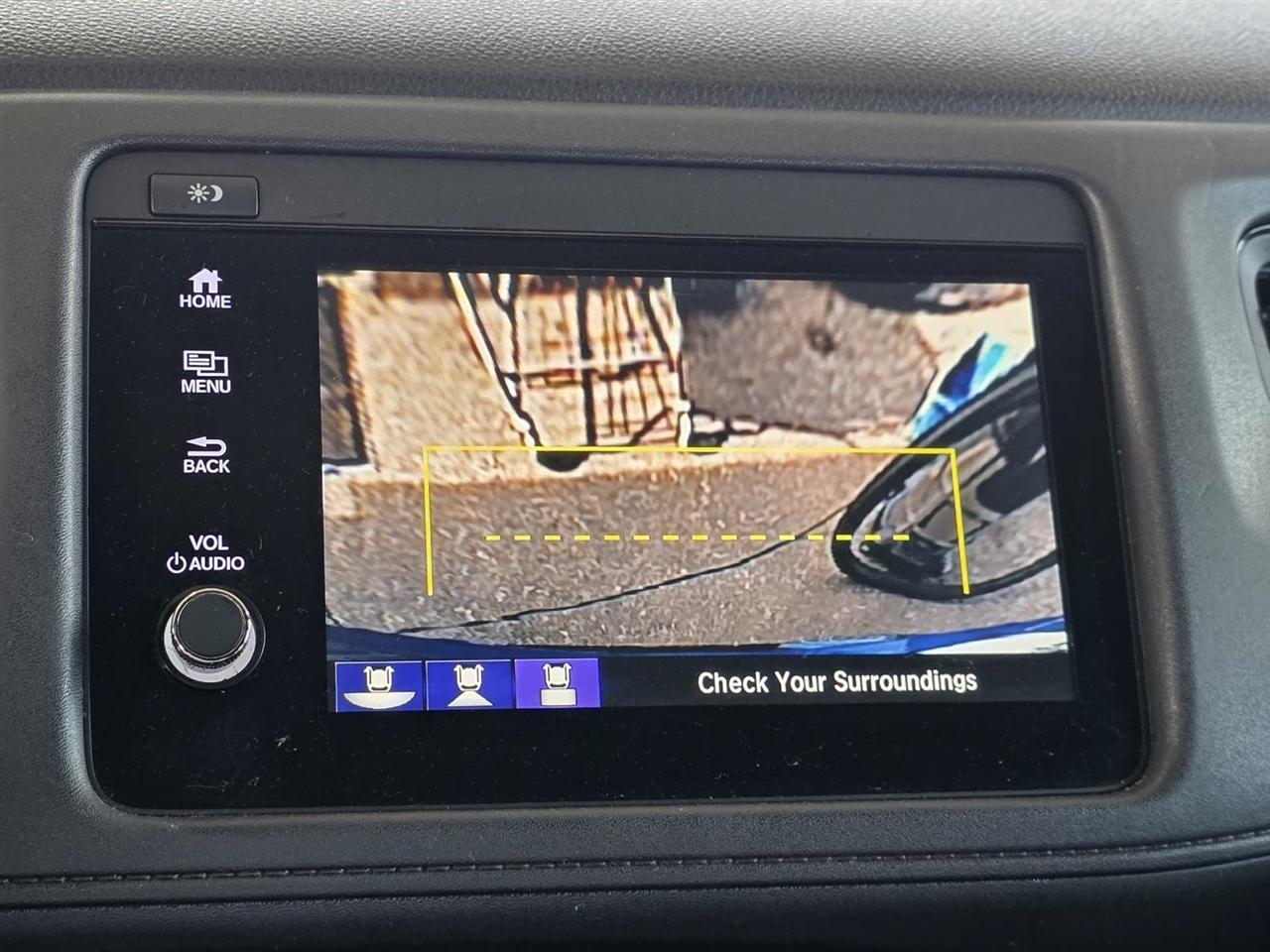 Honda HR-V Sport 2019