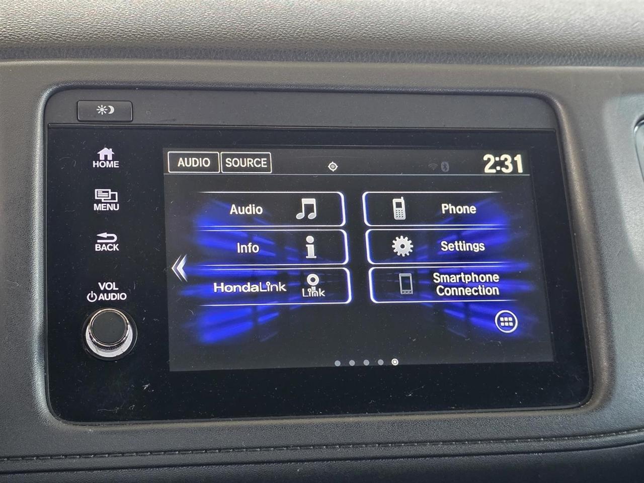 Honda HR-V Sport 2019