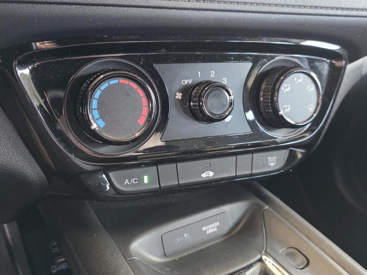 Honda HR-V Sport 2019